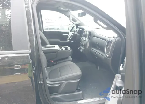 2021 Chevrolet Silverado 1500 4Wd Standard Bed Lt из США, поврежденный, VIN 1GCUYDED0MZ202285